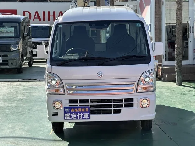 キャリートラック(スズキ)スーパーキャリイX 4WD MT中古車 23