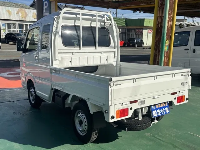 キャリートラック(スズキ)スーパーキャリイX 4WD MT中古車 2