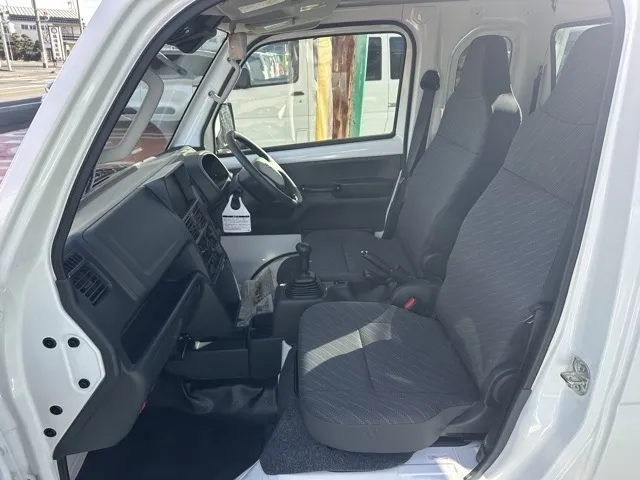 キャリートラック(スズキ)スーパーキャリイX 4WD MT中古車 3