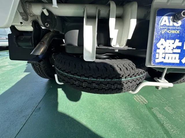 キャリートラック(スズキ)スーパーキャリイX 4WD MT中古車 5