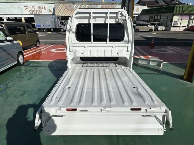 キャリートラック(スズキ)スーパーキャリイX 4WD MT中古車 7
