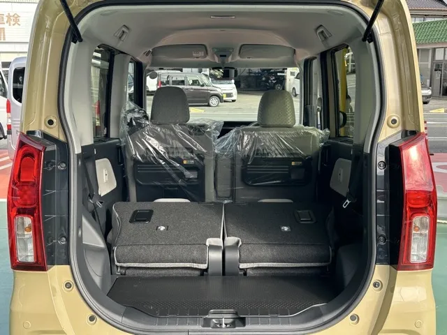 タント(ダイハツ)X中古車 9