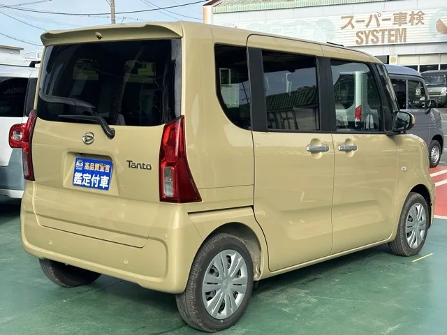 タント(ダイハツ)X中古車 10