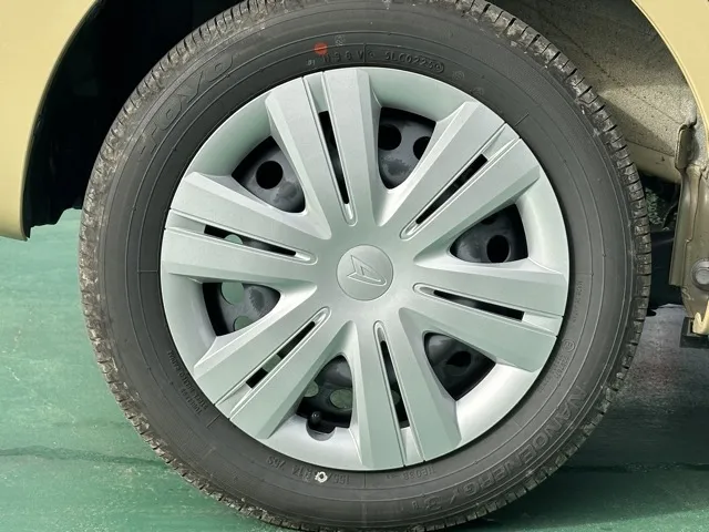タント(ダイハツ)X中古車 11