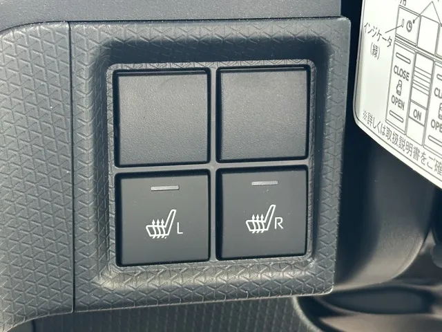 タント(ダイハツ)X中古車 16