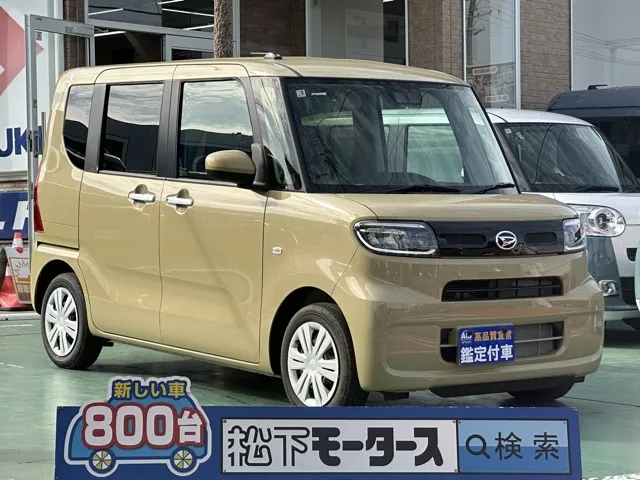 タント(ダイハツ)X中古車 0