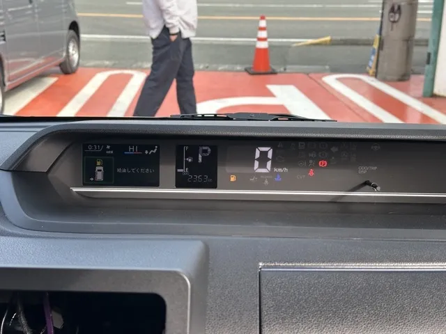 タント(ダイハツ)X中古車 19