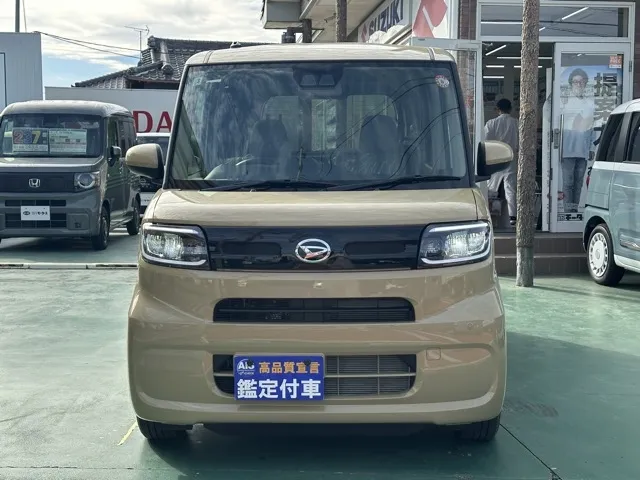 タント(ダイハツ)X中古車 22