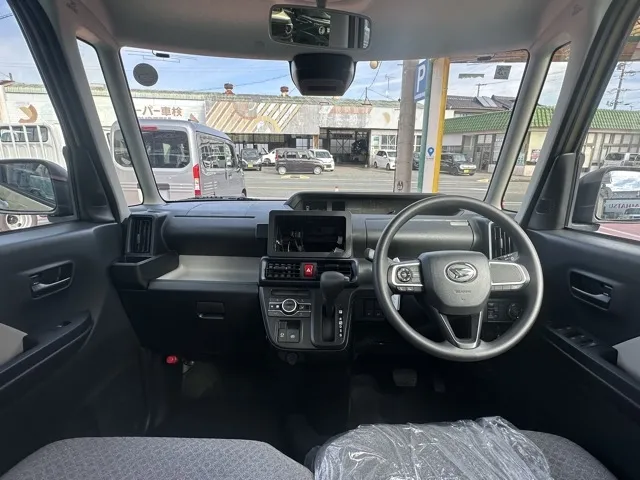 タント(ダイハツ)X中古車 5