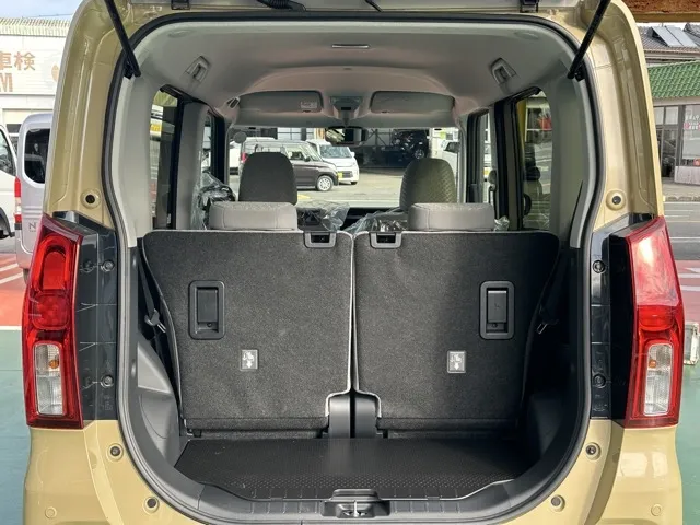 タント(ダイハツ)X中古車 8