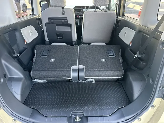 タント(ダイハツ)L中古車 9