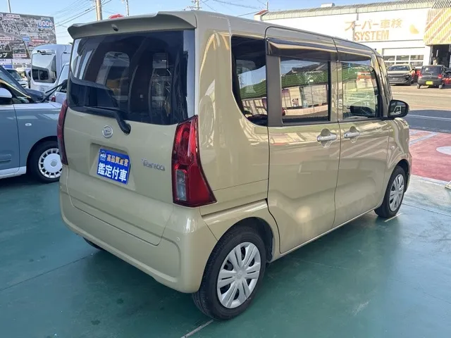 タント(ダイハツ)L中古車 10