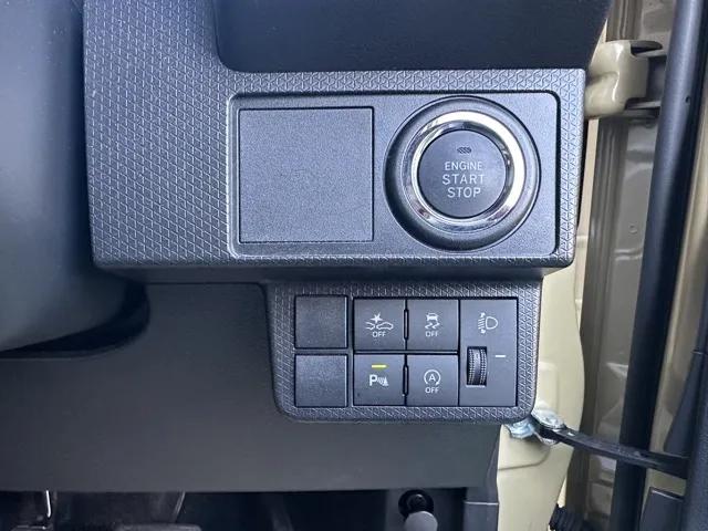 タント(ダイハツ)L中古車 13