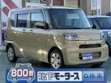 タント未使用車