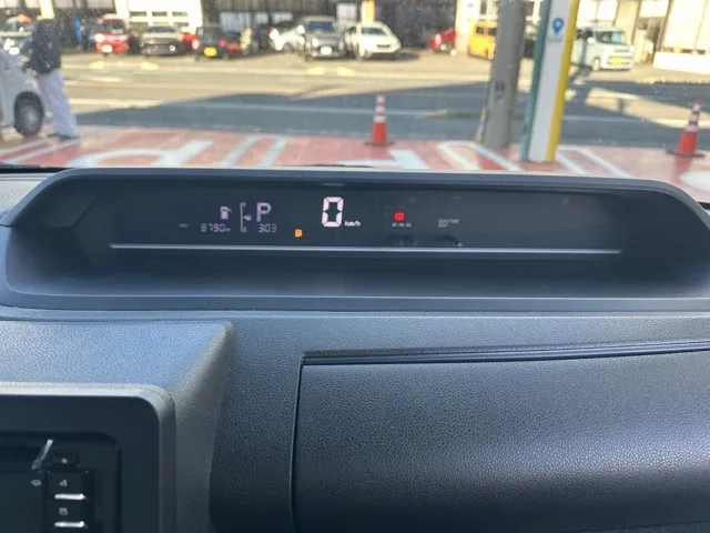 タント(ダイハツ)L中古車 19