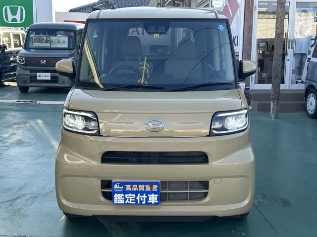 タント(ダイハツ)L中古車 21