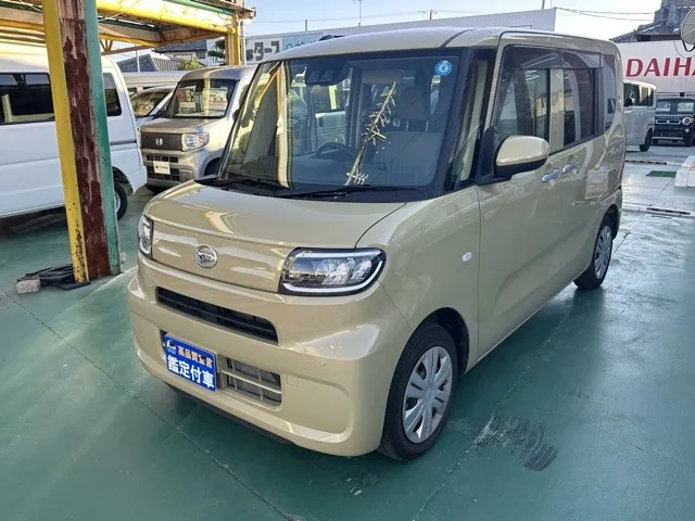 タント(ダイハツ)L中古車 1