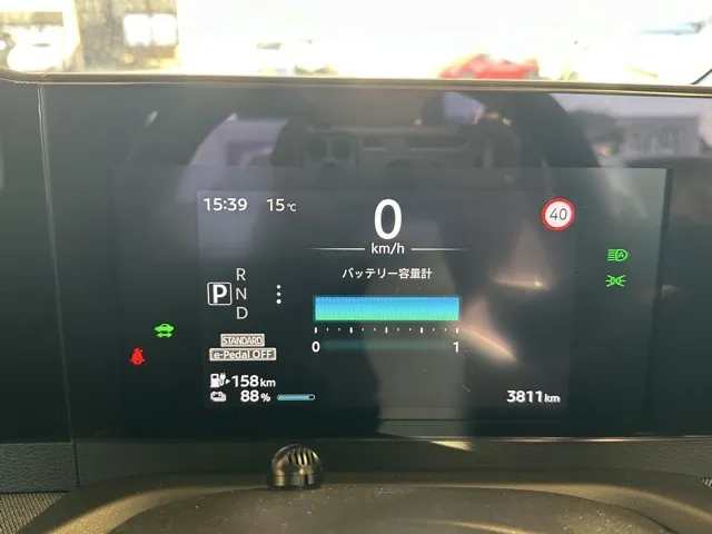 サクラ(ニッサン)X中古車 16