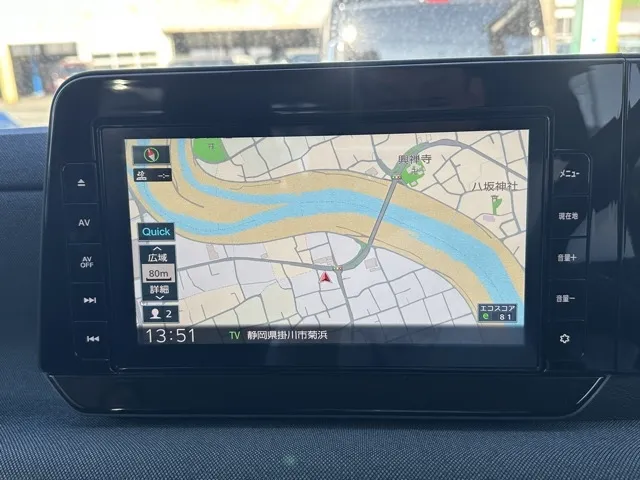 サクラ(ニッサン)X中古車 18