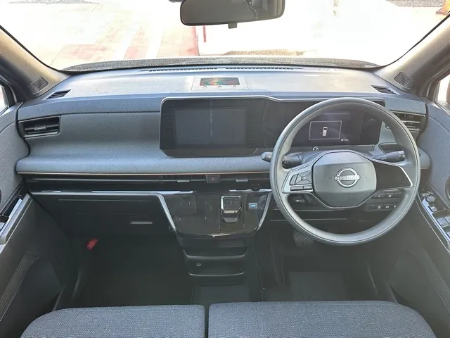 サクラ(ニッサン)X中古車 4