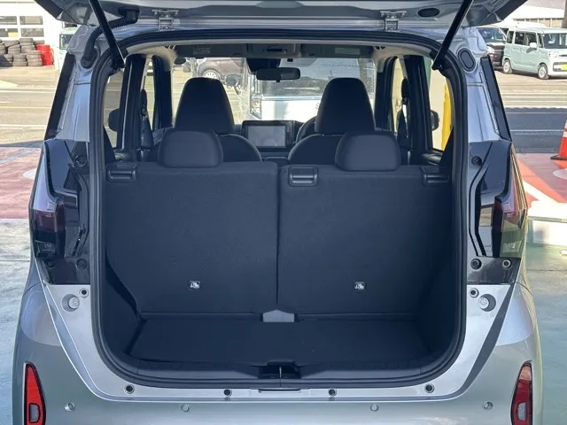 サクラ(ニッサン)X中古車 6