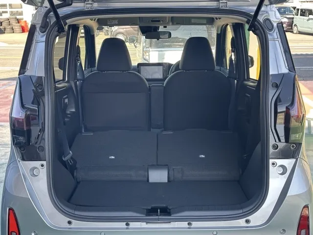 サクラ(ニッサン)X中古車 7