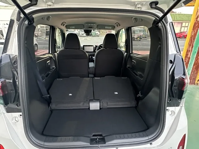 サクラ(ニッサン)X中古車 9