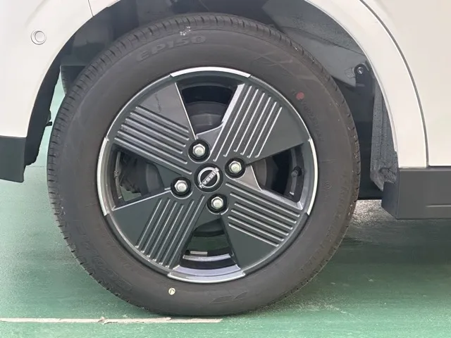 サクラ(ニッサン)X中古車 11