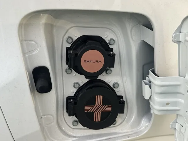 サクラ(ニッサン)X中古車 27