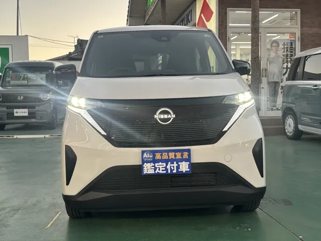 サクラ(ニッサン)X中古車 28