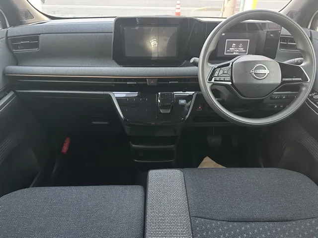 サクラ(ニッサン)X中古車 5