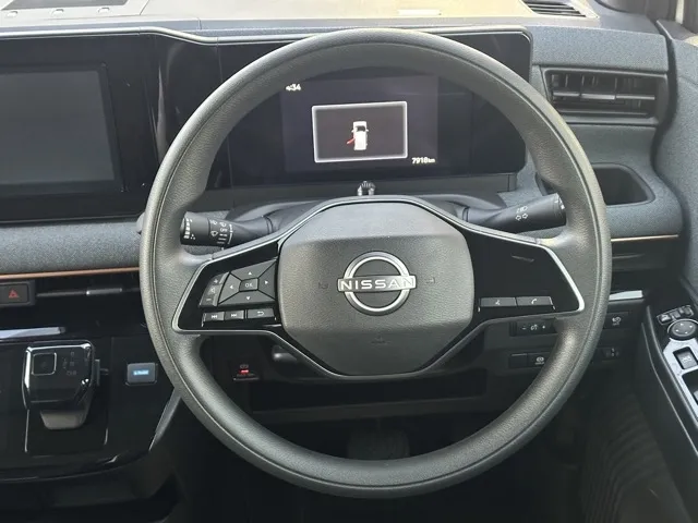 サクラ(ニッサン)X中古車 6