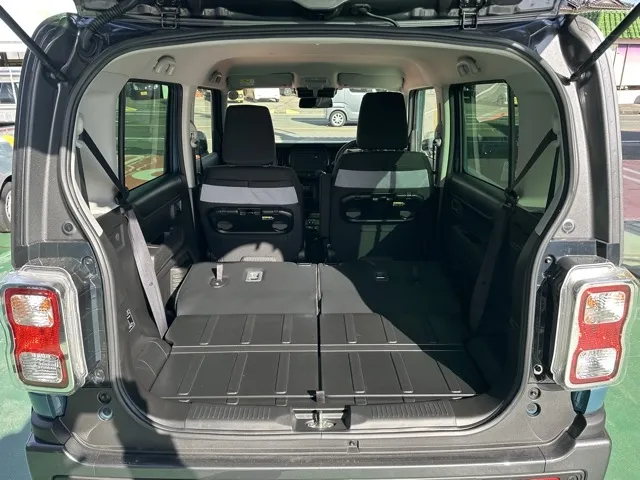 フレアクロスオーバー(マツダ)ハイブリッドXS中古車 11