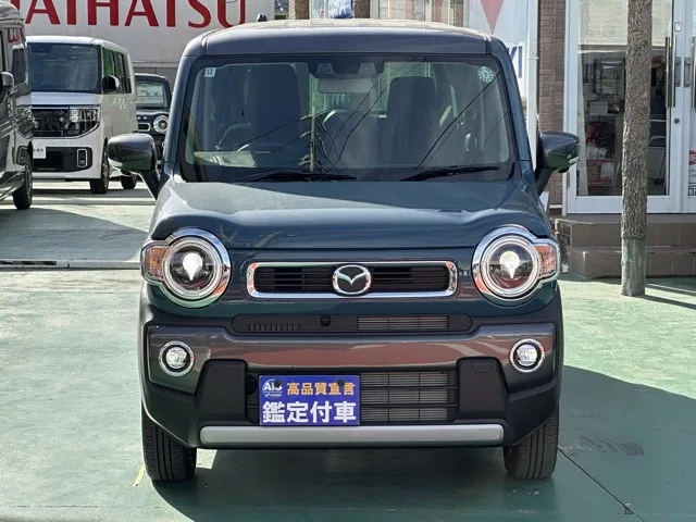 フレアクロスオーバー(マツダ)ハイブリッドXS中古車 27