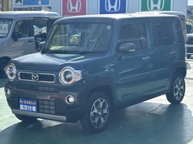 フレアクロスオーバー(マツダ)ハイブリッドXS中古車 1