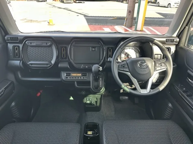 フレアクロスオーバー(マツダ)ハイブリッドXS中古車 7