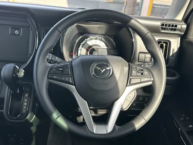 フレアクロスオーバー(マツダ)ハイブリッドXS中古車 8