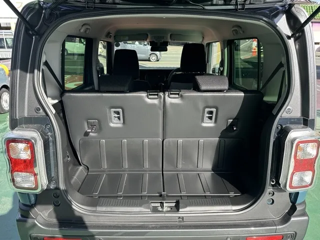 ハスラー(スズキ)フレアクロスオーバー ハイブリッドXS中古車 10