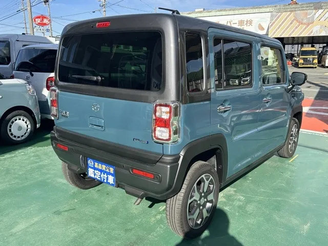 ハスラー(スズキ)フレアクロスオーバー ハイブリッドXS中古車 12