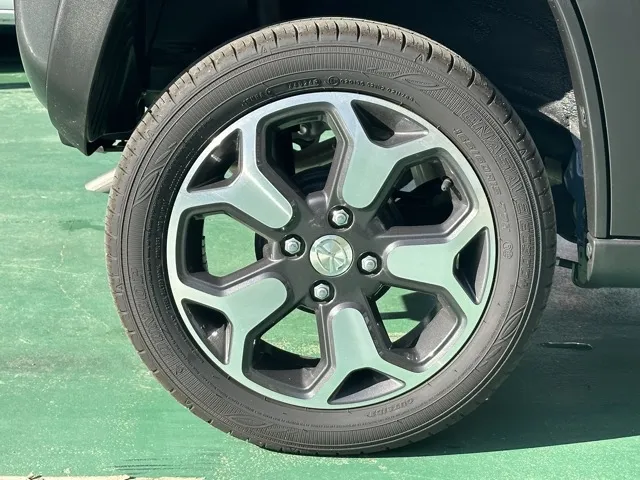 ハスラー(スズキ)フレアクロスオーバー ハイブリッドXS中古車 13