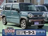 ハスラー未使用車