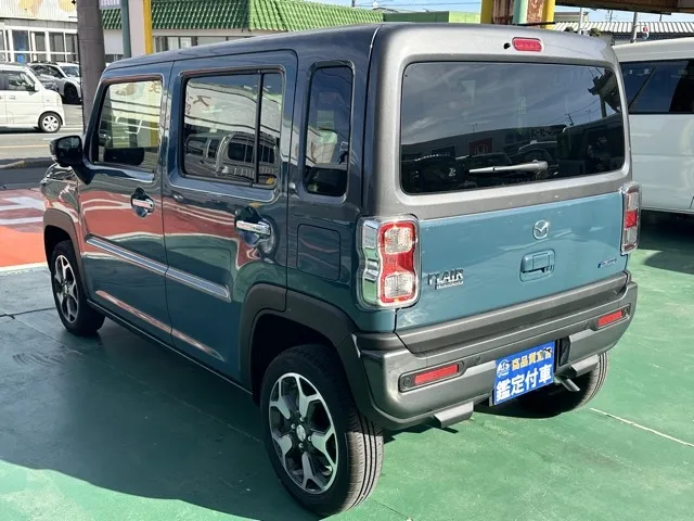 ハスラー(スズキ)フレアクロスオーバー ハイブリッドXS中古車 2