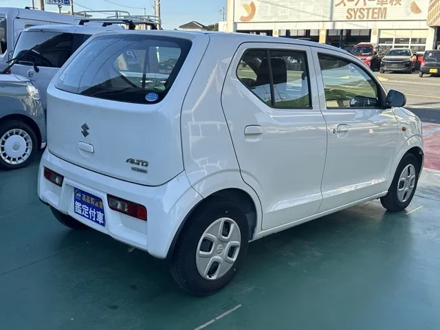 アルト(スズキ)L中古車 9