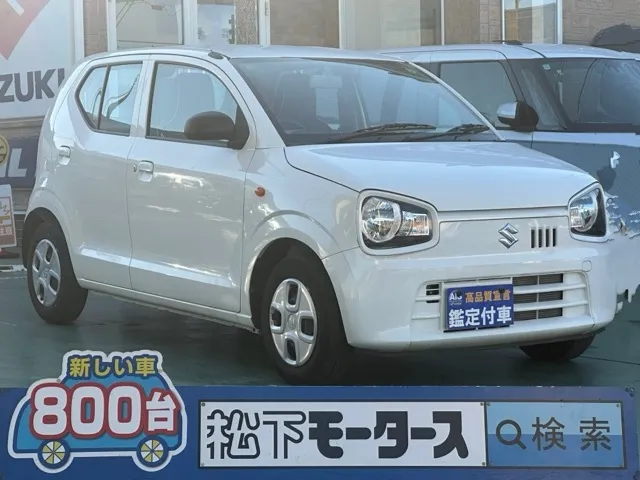 アルト(スズキ)L中古車 0