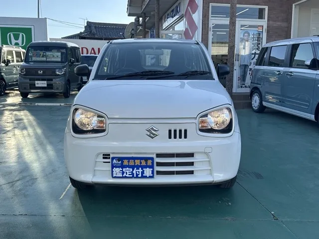 アルト(スズキ)L中古車 22