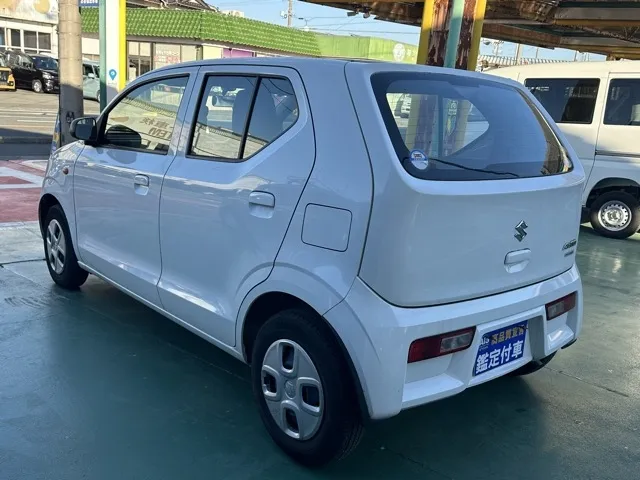アルト(スズキ)L中古車 2