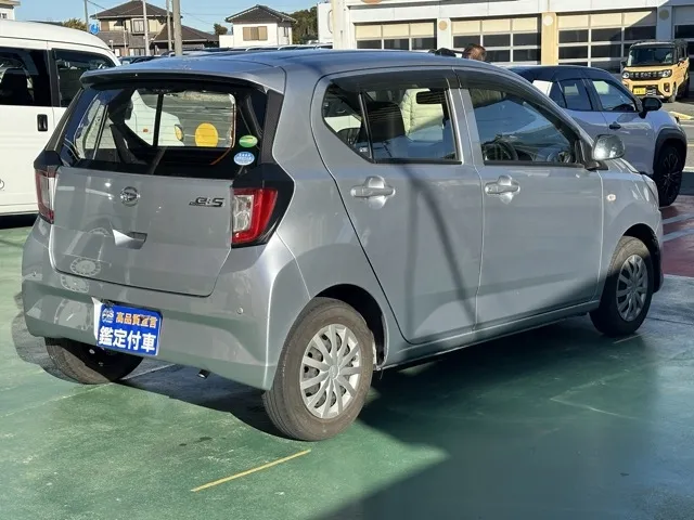 ミライース(ダイハツ)LSAⅢ中古車 11