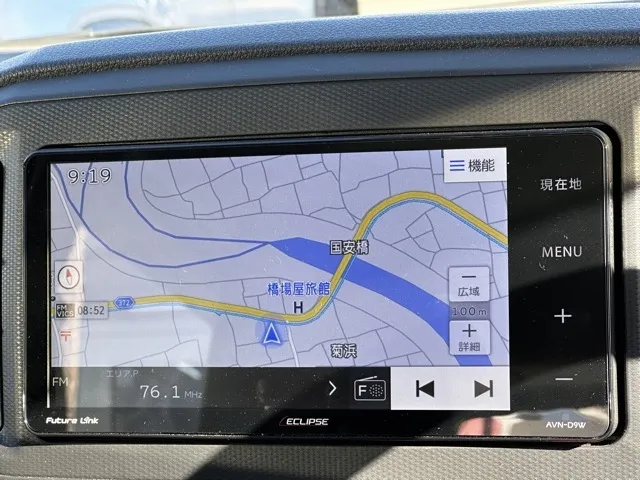 ミライース(ダイハツ)LSAⅢ中古車 12