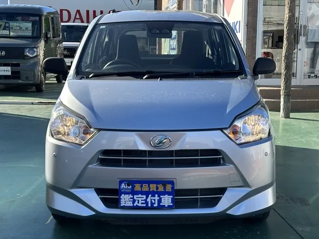 ミライース(ダイハツ)LSAⅢ中古車 25