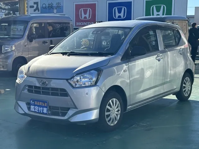 ミライース(ダイハツ)LSAⅢ中古車 1